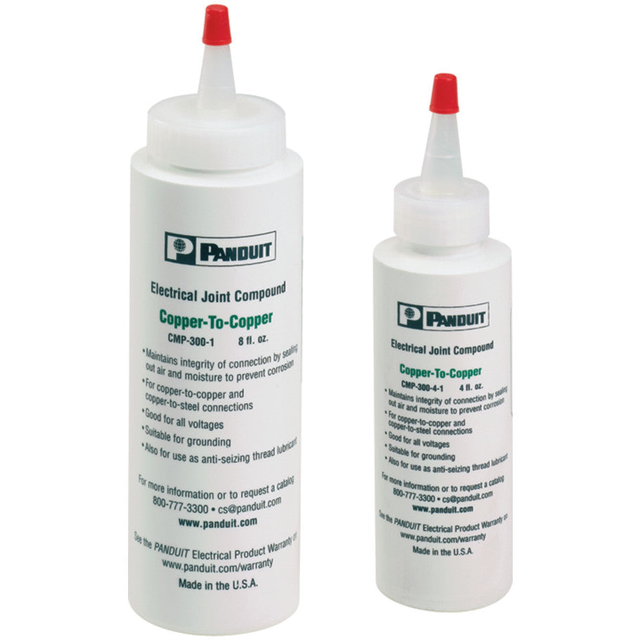 Pan-Lug CMP-300-1 Compression Connectors - Accessories
