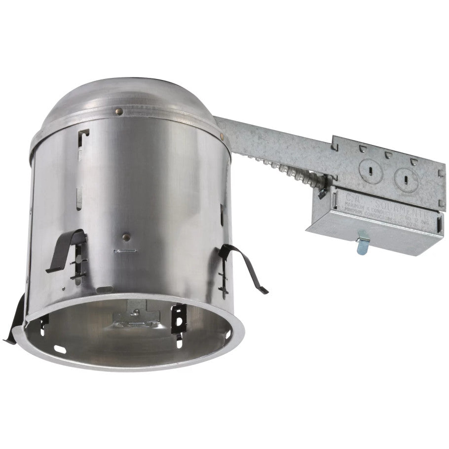 Halo 6 in. Downlight Housing, IC, 120V, Remodel