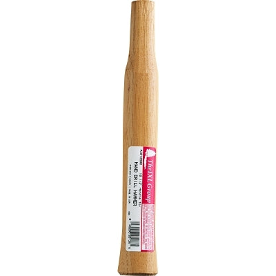 Hand Drill Hammer Handle, 10-1/2 in, Hickory