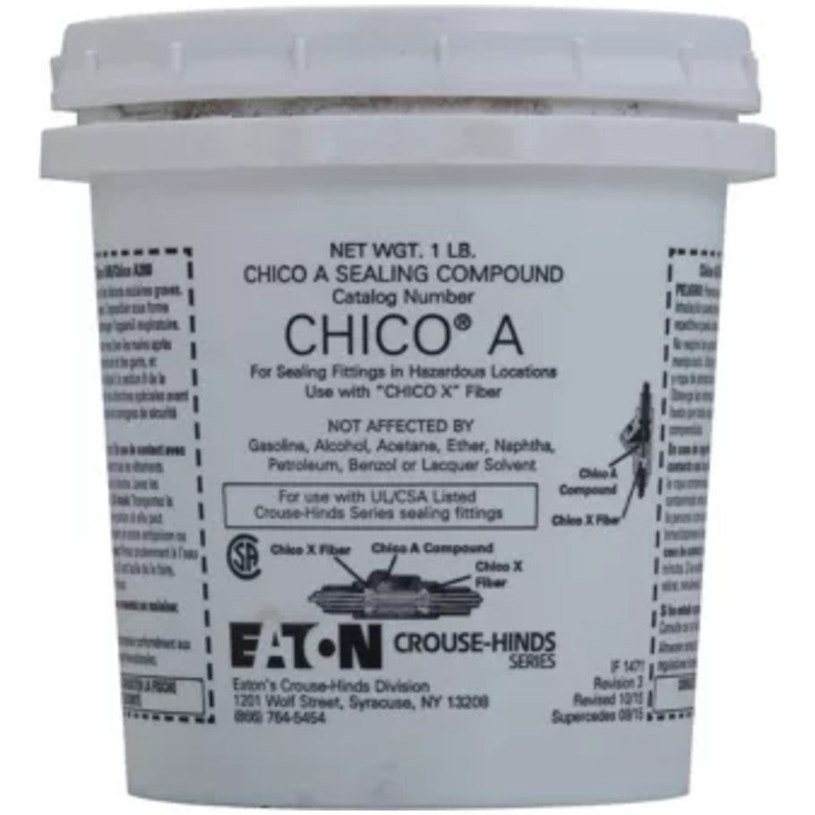 Chico A Sealing Compound, 1 lb.