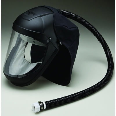 LP Supplied Air Shields, Economy Air Shield w/Low Pressure Adapter