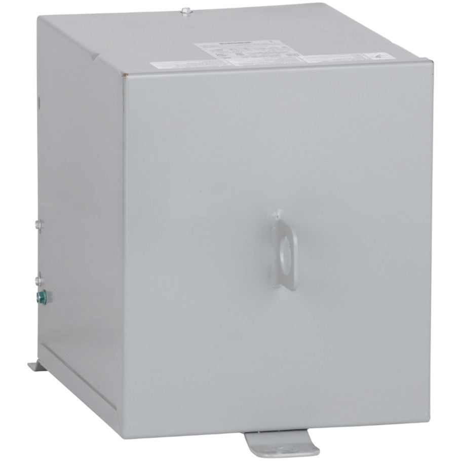 Transformer, dry type, encapsulated, 5kVA, 1 phase, 240x480V primary, 120/240V secondary, 13B,  TAA, BAA, BABA, BAA_COTS