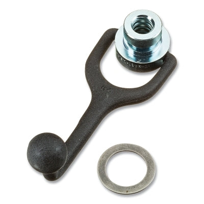 Bench Chain Vise Replacement Parts, Handle w/Nut, For BC-610A