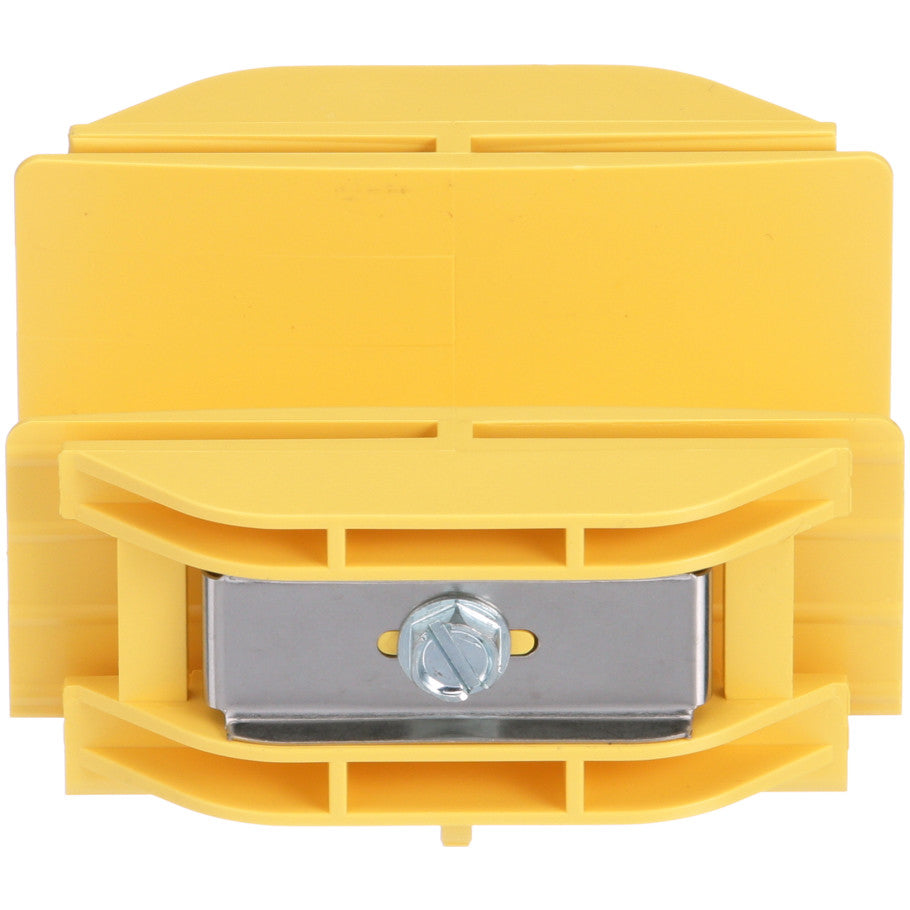 FiberRunner Coupler, 2x2, Yellow