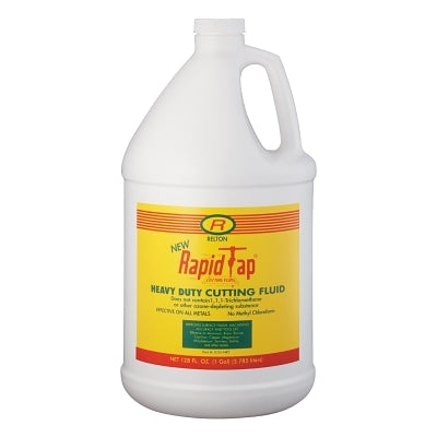 Rapid Tap Heavy Duty Cutting Fluid, 1 gal, Plastic Jug