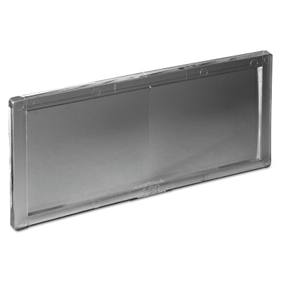 3M 06-056 Speedglas 9100 Series Replacement Part, Inside Magnification Plate, 2 in x 4-1/4 in, Polycarbonate, 1.5 Diopter
