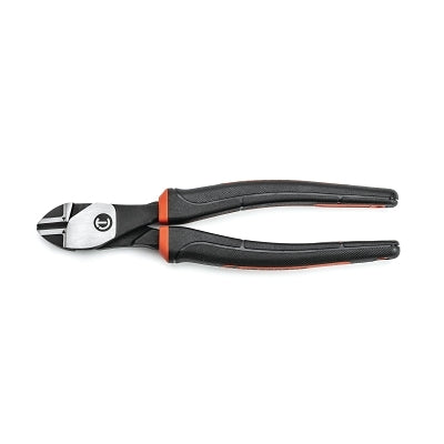 Z2 Cushion Grip Diagonal Cutting Pliers, 8 in