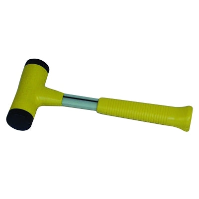 Strike Pro Dead Blow Hammers, 24 oz Head, Orange