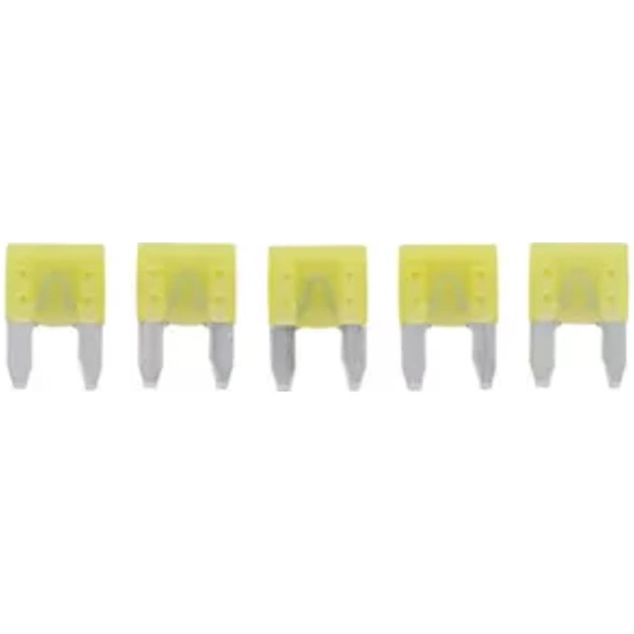 ATM Series Fast Acting Miniature Blade Fuse, 20A, 32VDC
