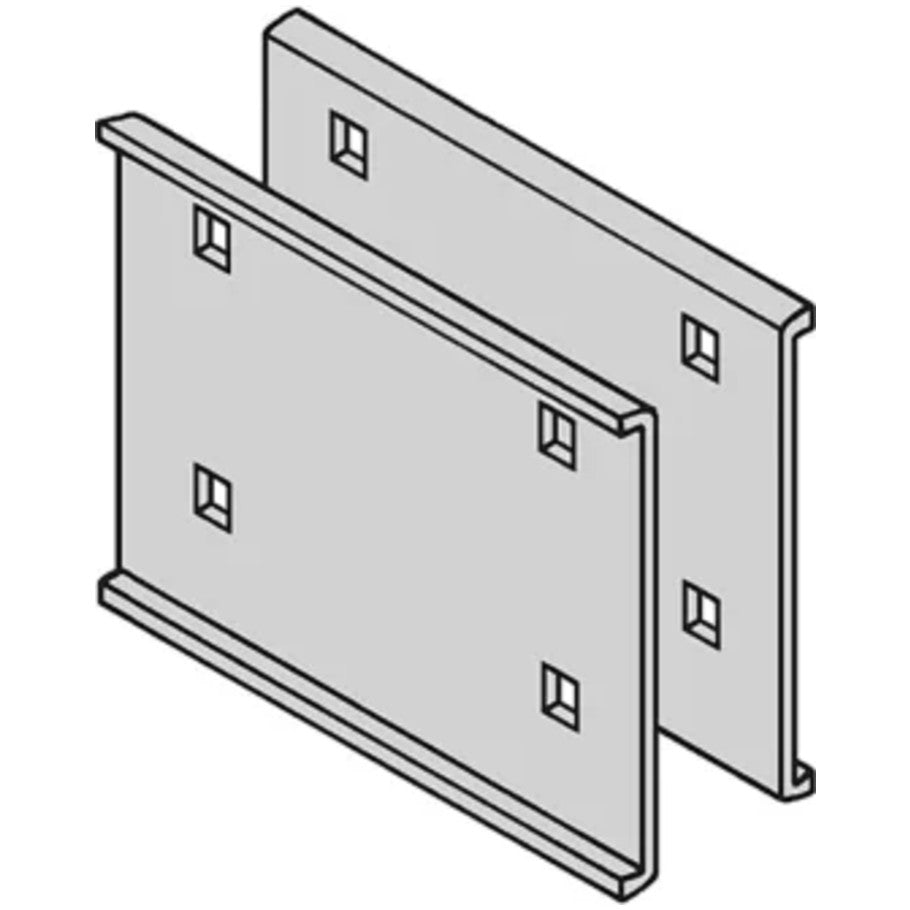 Wedge Lock Splice Plates