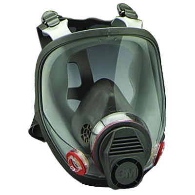 3M 6700 Full Facepiece Respirator 6000 Series, Small