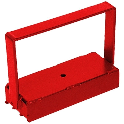 Powerful Handle Magnet, 150 lb, 5 in L x 2 in W x 1 in H