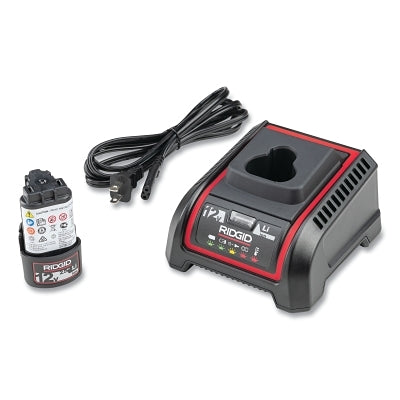 12V Advanced Lithium Battery Charger, For PEX-One PEX Tool