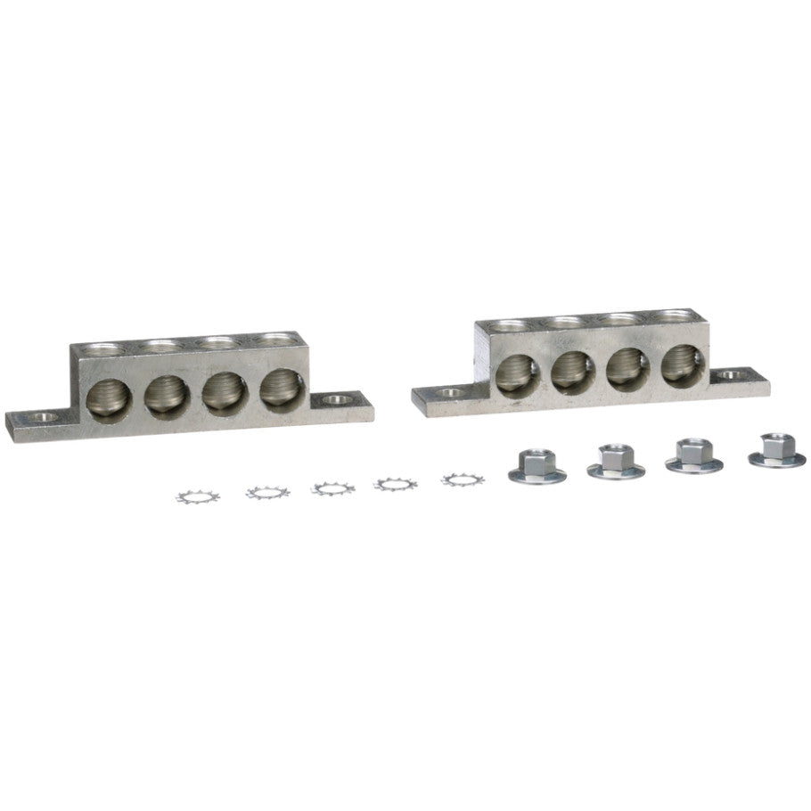 Load Center Accessory, Grounding Kit, 1200 A, 350 kcmil