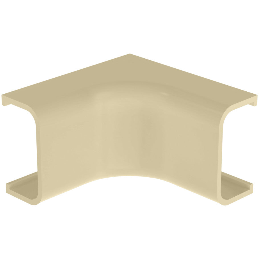 LD3 Non-Metallic Surface Raceway Inside Corner Fitting