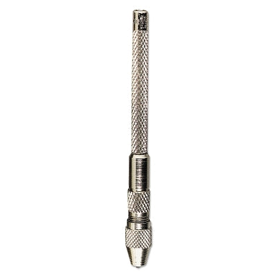 Pin Vises, 0 in - 0.055 in Pin Range, 5/16 in Dia.