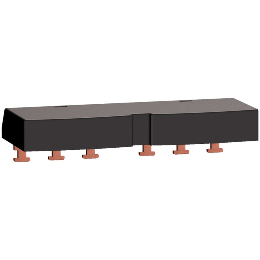 Linergy FT - Comb busbar for parallelling 2 contactors