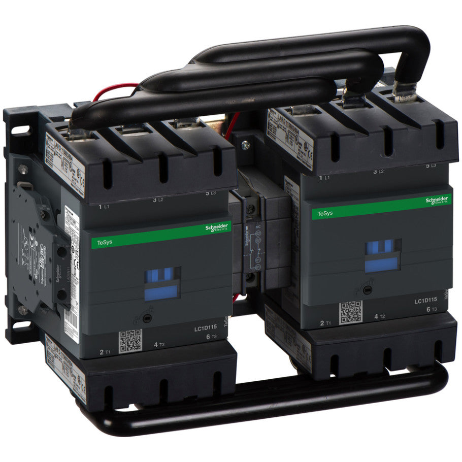 REVERSING Contactor 575VAC 115A IEC