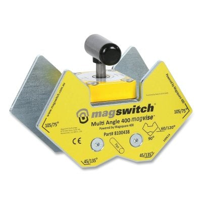 Multi-Angle 400 Magvise, 400 lb Capacity