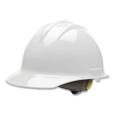 C30 Classic Cap Style Hard Hat, 6-point Ratchet, White