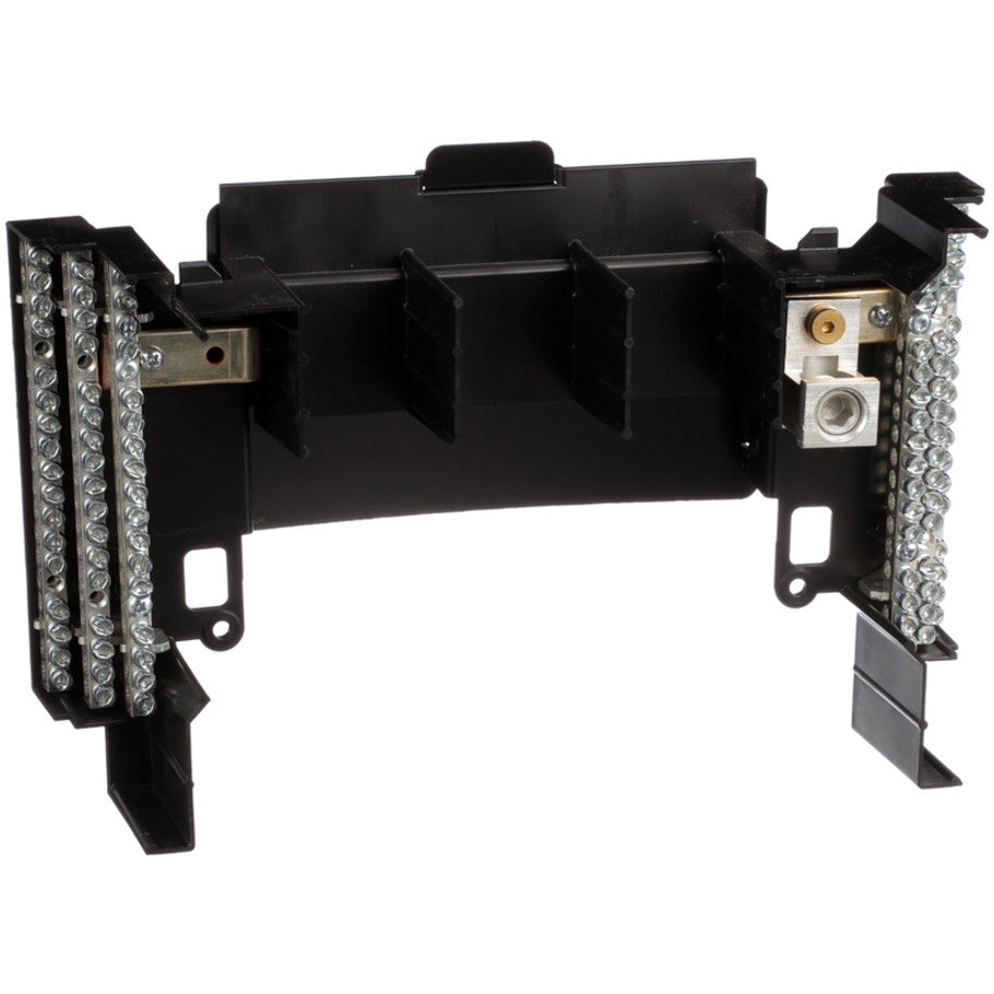 Panel Board Interior Accessory, Copper Neutral Kit, 225A, Use With NQ Panelboards