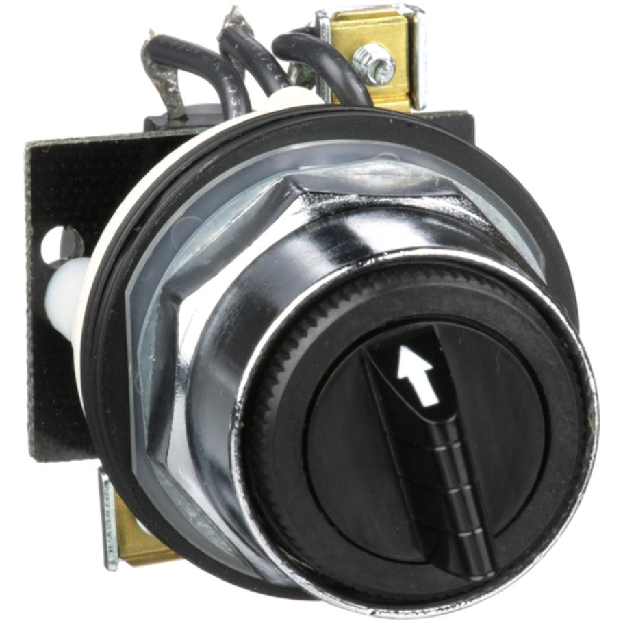 Operator with Single Potentiometer with Dial Plate and 10000 Ohms