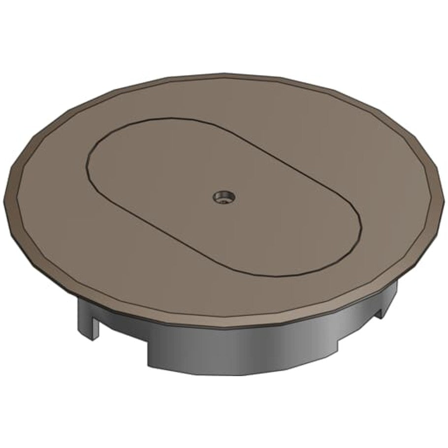 Non-Metallic Round Floor Box Cover
