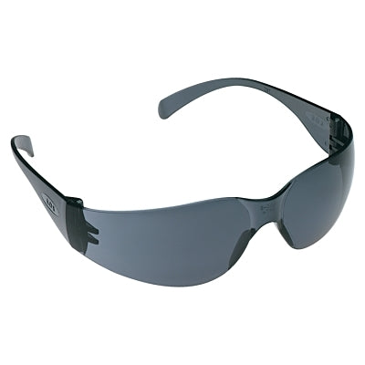 3M 11327-00000-20 Virtua Safety Eyewear, Grey, Polycarbonate, Hardcoat, Grey, Polycarbonate
