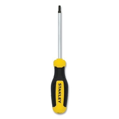Torx Screwdriver, T25 Tip Size, 4 in Shank Length