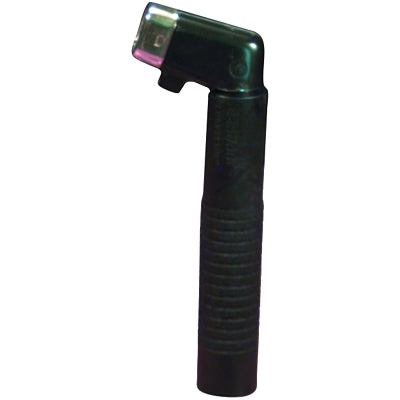 Electrode Holder, 400 A, 3/0 Cable, 1/4 in Electrode Cap, 8 in L
