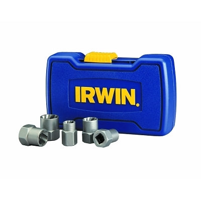 5-pc BOLT-GRIP Base Sets, 3/8 in Drive, Carbon Steel