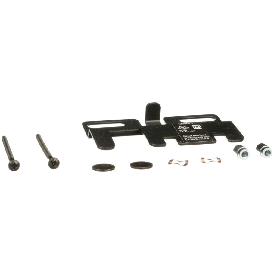 Circuit Breaker Mechanical Interlock, Front-Mount, For Q2/QB/QD/QG/QJ Circuit Breakers