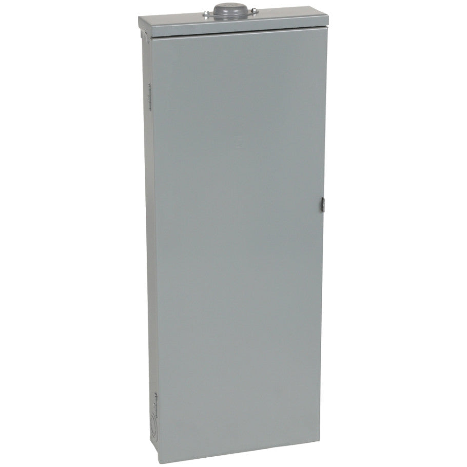Load center, QO, 1 phase, 42 spaces, 52 circuits, 200A convertible main breaker, PoN, NEMA3R