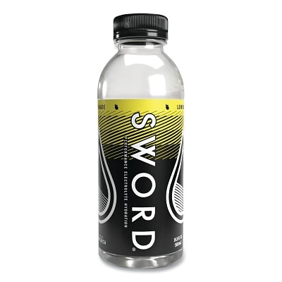 Rapid Hydration Ready-to-Drink Bottle, Lemonade