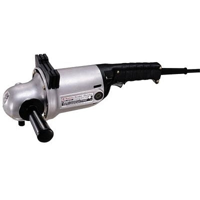 7 in Angle Grinder, 15 A, 6000 rpm, Lock-On