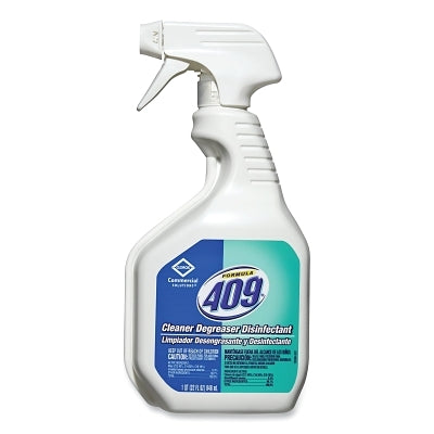 Formula 409 Cleaner Degreaser/Disinfectant, 32 oz, Spray Bottle, Original Scent