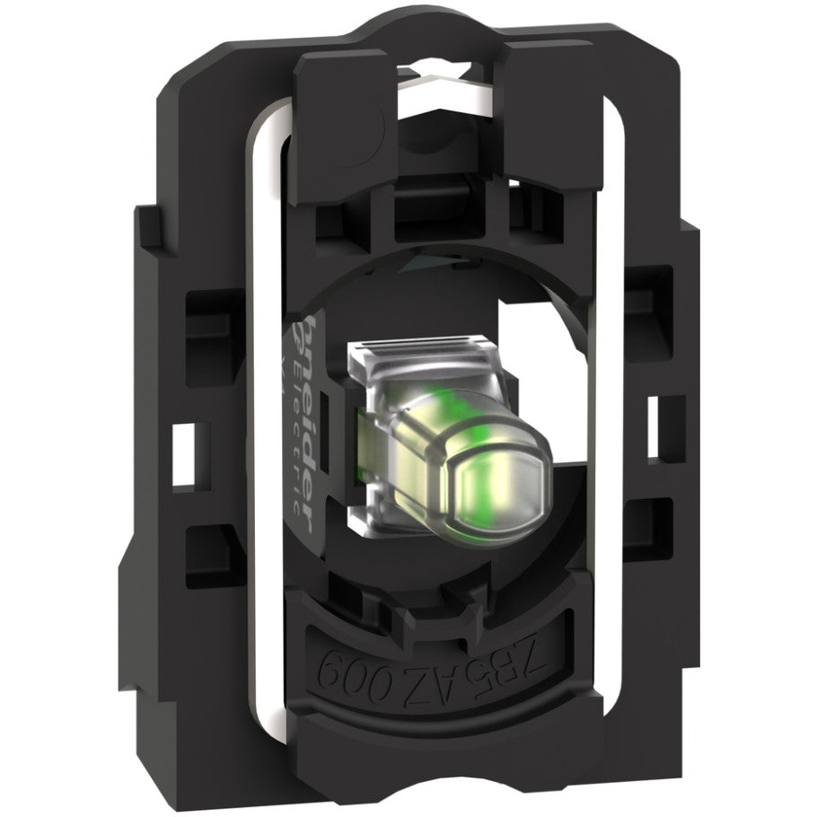 Light Block With Body/Fixing Collar