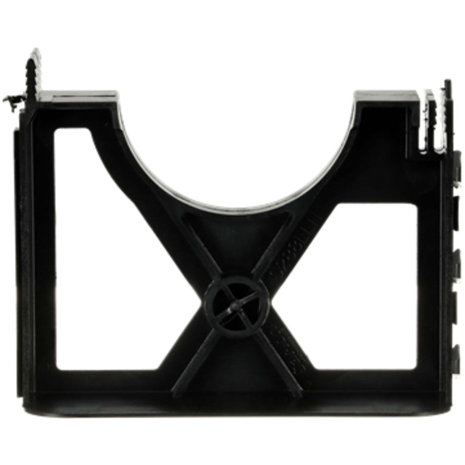 Carlon Snap-Loc Base Spacer, Styrene, Non-Metallic Duct, 3 x 3 in.
