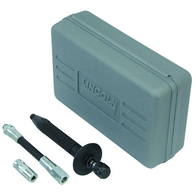 Impact Fitting Cleaners, Includes Cylider, Shield, Hose, Coupler, Case