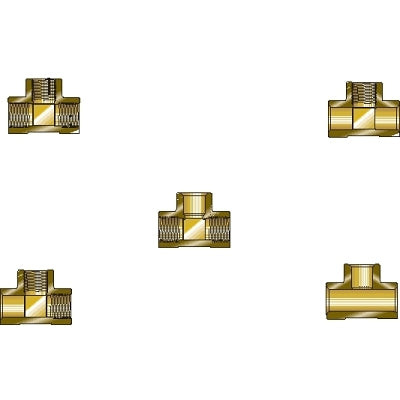 WE WHF-4-7 MANIFOLD FITTING