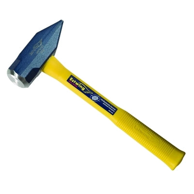Sure-Strike Blacksmith's Hammers, 64 oz, Straight Fiberglass Handle