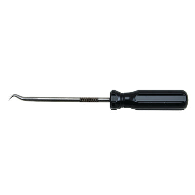 Pick with Screwdriver Handle, 5-1/16 in L, Combination