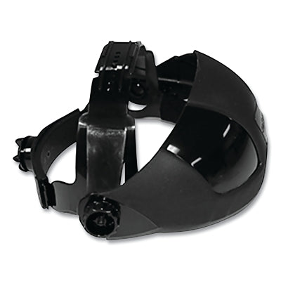 DP4 Series Multi-Purpose Faceshield, Replacement Window, Shade 5 IR, 9 in H x 12.125 in L