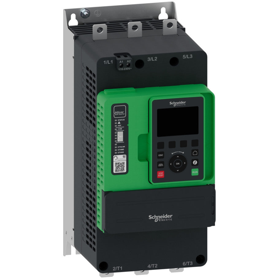 SOFT STARTER ATS490 140A 208 TO 690V