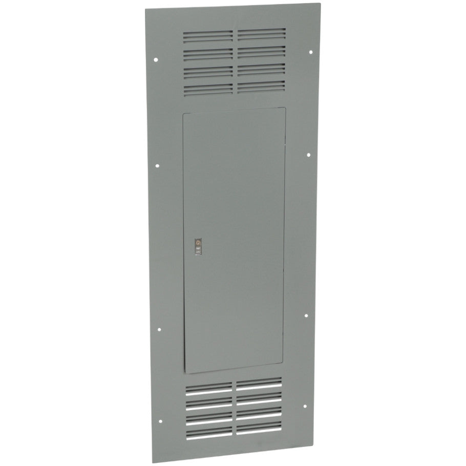 NQNF Panelboard Enclosure Flush Cover, NEMA 1, Ventilated, 20 x 56 in.