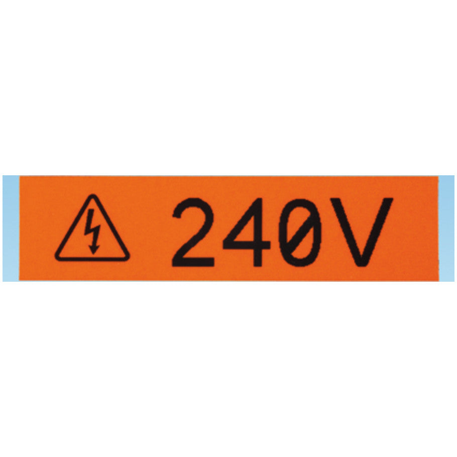 P1 T050X000YKC-BK Continuous Tape Cassette