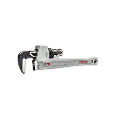 SLIM JAW Aluminum Pipe Wrench, 9 in OAL, 1.5 in Pipe Size Max