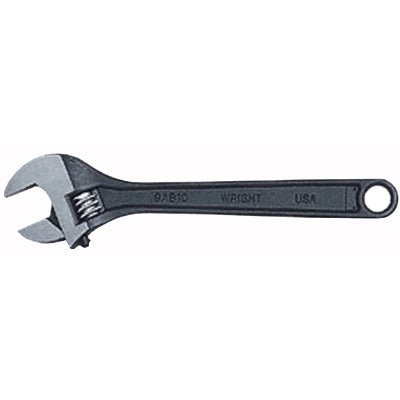 6" CHROME ADJUSTABLE WRENCH OLD # 9409