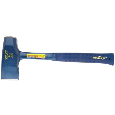 Fireside Friend Splitting Tools, 2 3/8 in Cut, Steel Handle