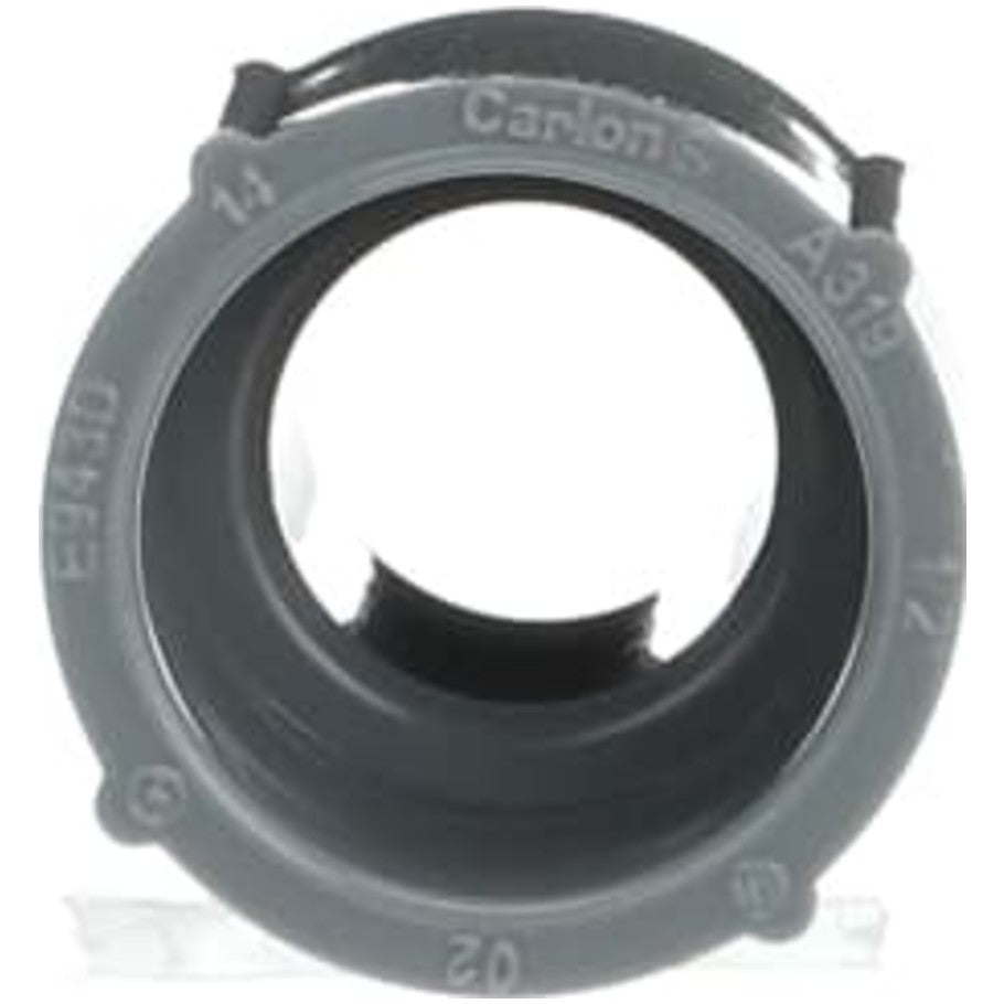 Carlon Male Adapter, PVC, Schedule 40/80 Conduit, 1/2in.